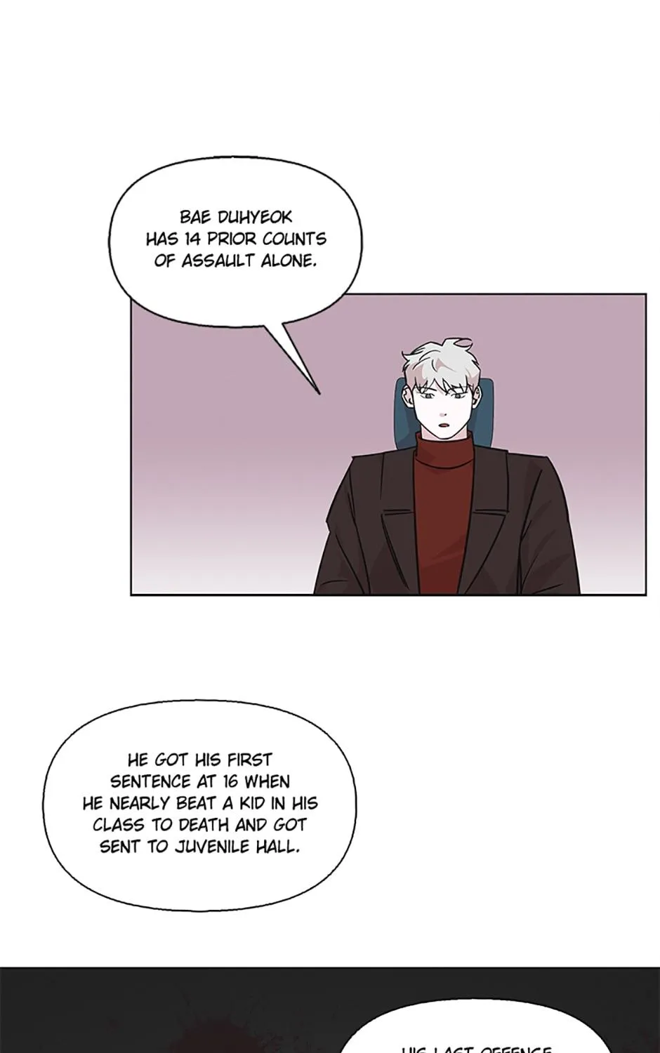 A Married Killer Chapter 83 page 42 - 