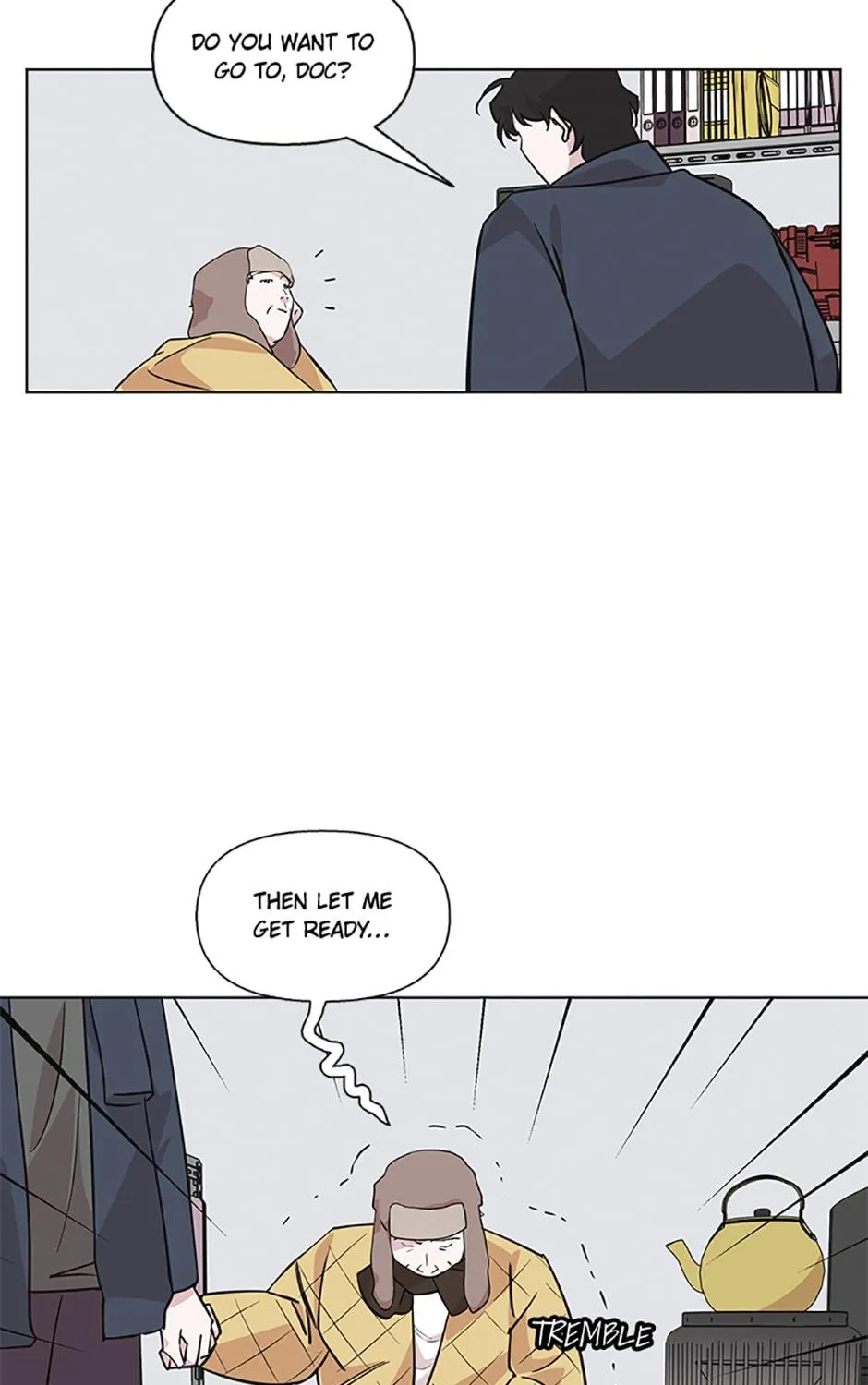 A Married Killer Chapter 83 page 46 - 