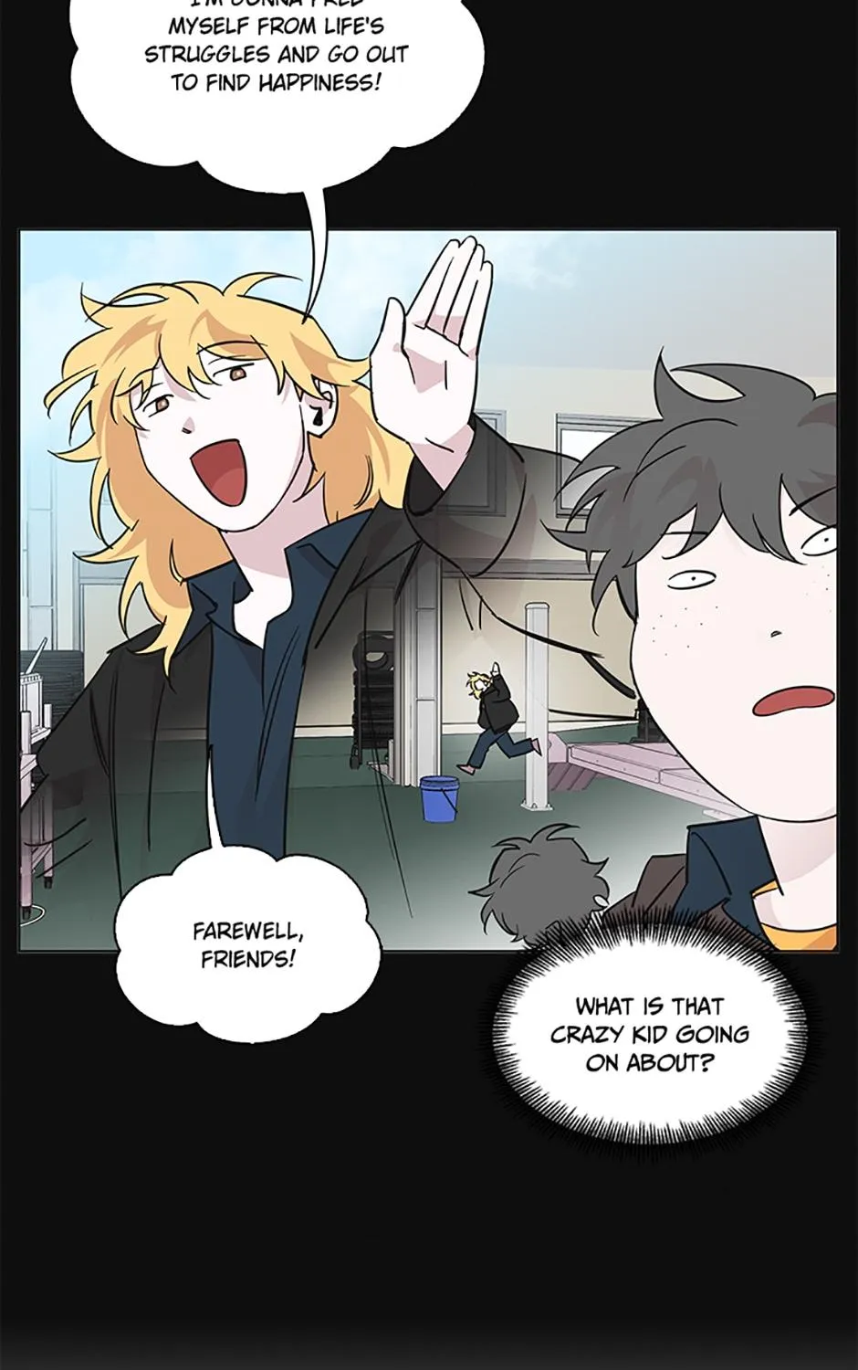 A Married Killer Chapter 84 page 11 - 