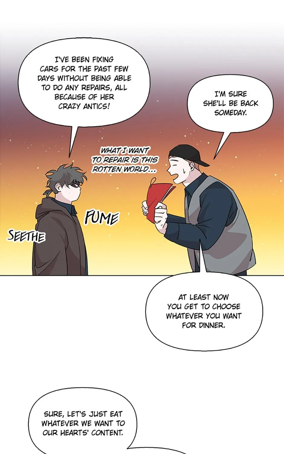 A Married Killer Chapter 84 page 13 - 