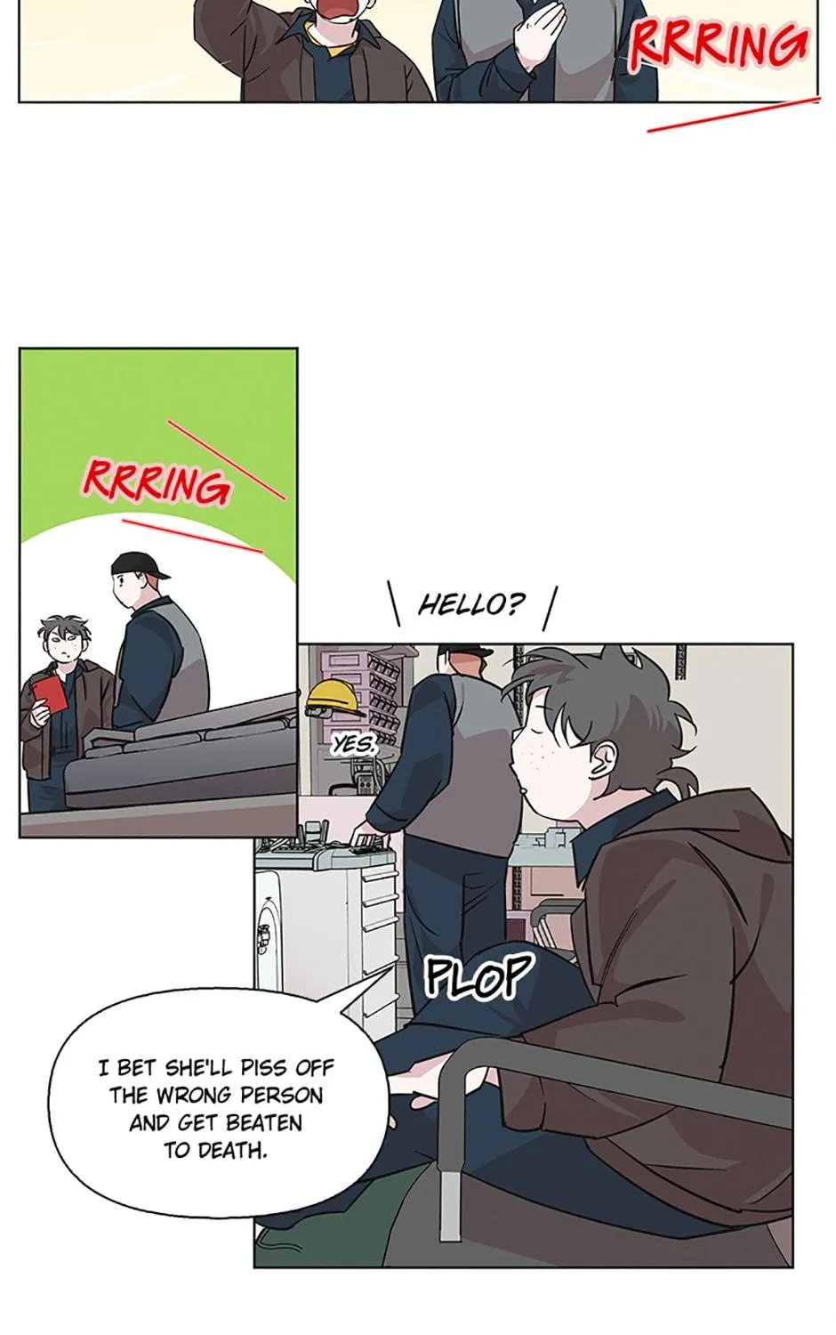 A Married Killer Chapter 84 page 15 - 