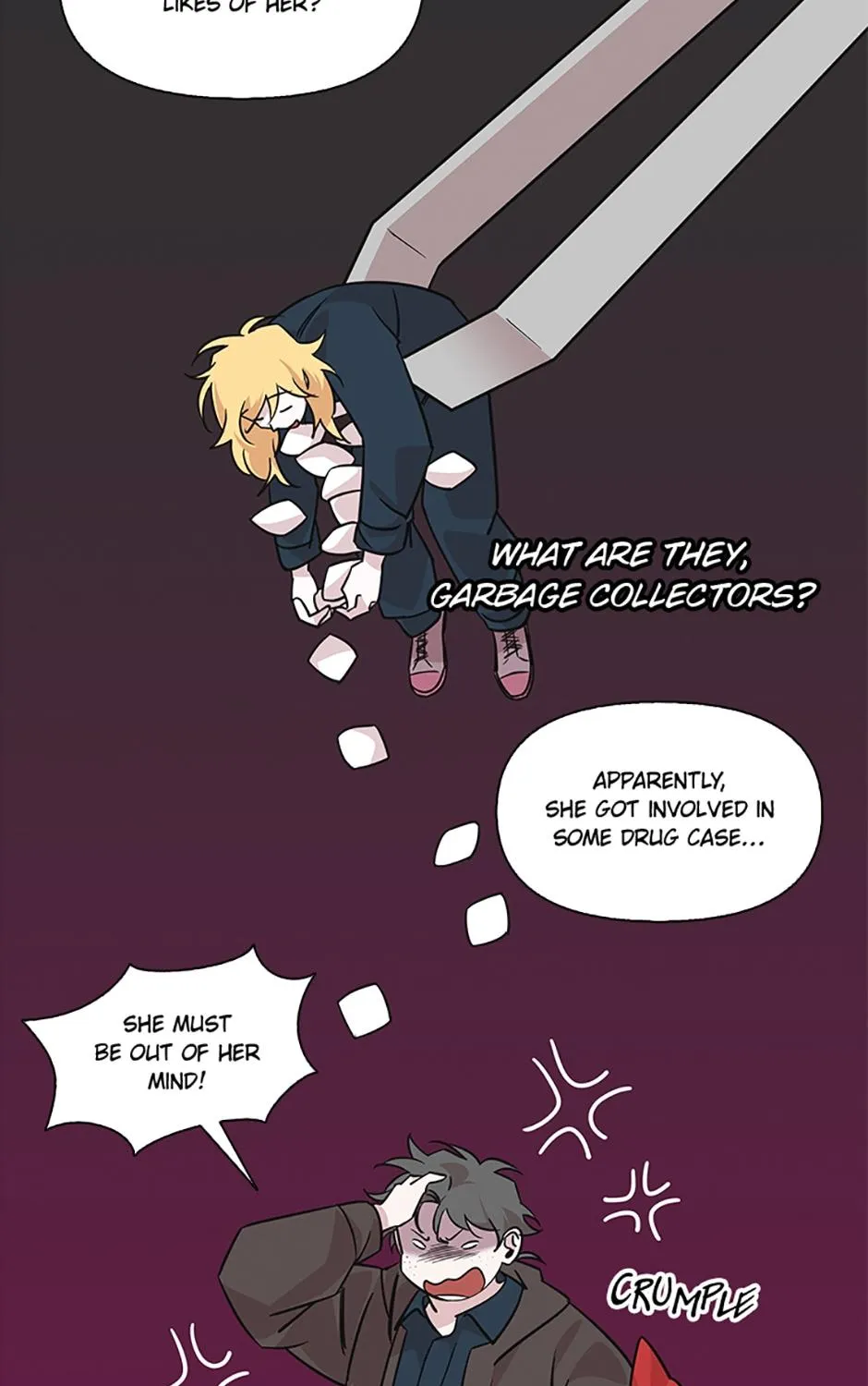 A Married Killer Chapter 84 page 21 - 