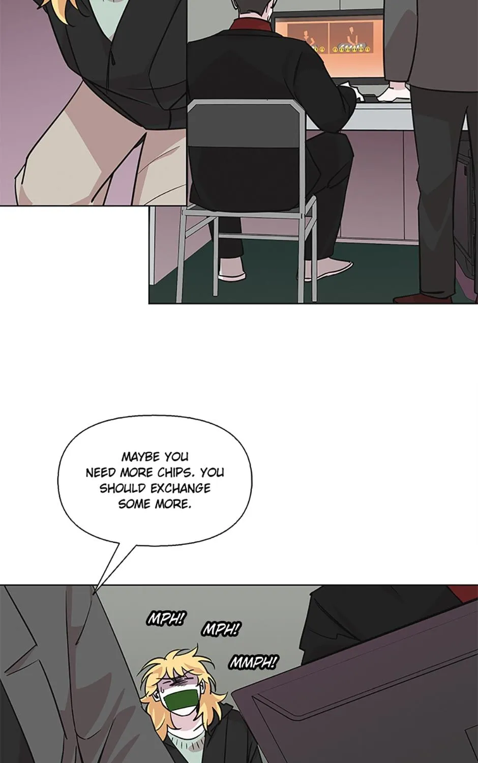 A Married Killer Chapter 84 page 29 - 