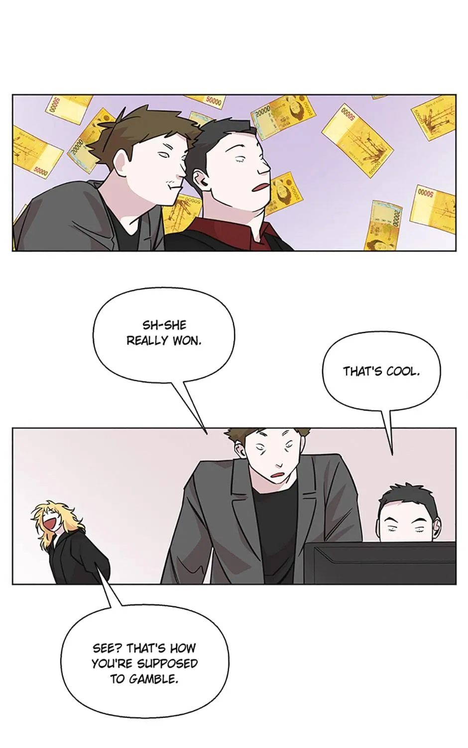 A Married Killer Chapter 84 page 37 - 