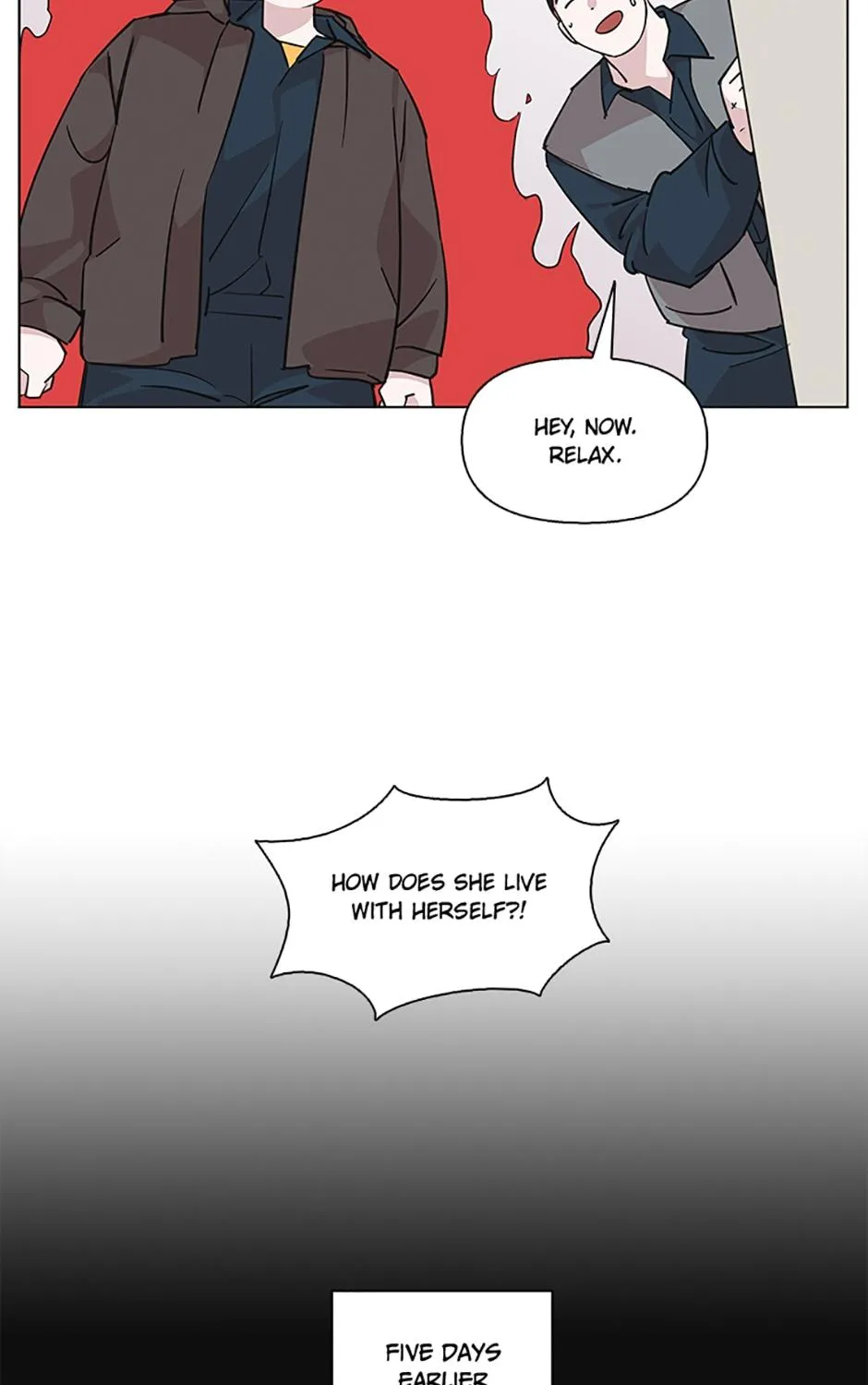 A Married Killer Chapter 84 page 5 - 