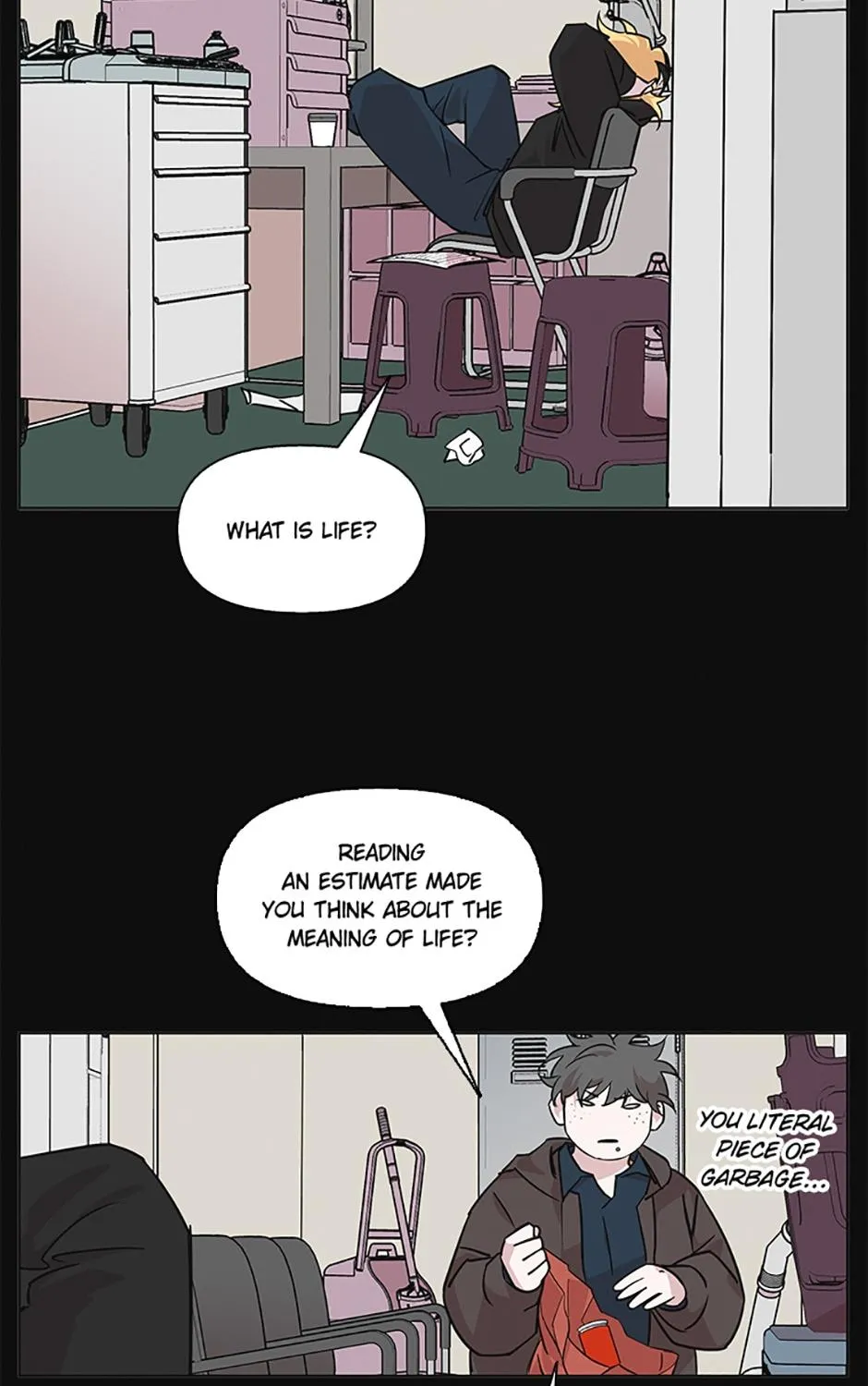A Married Killer Chapter 84 page 7 - 