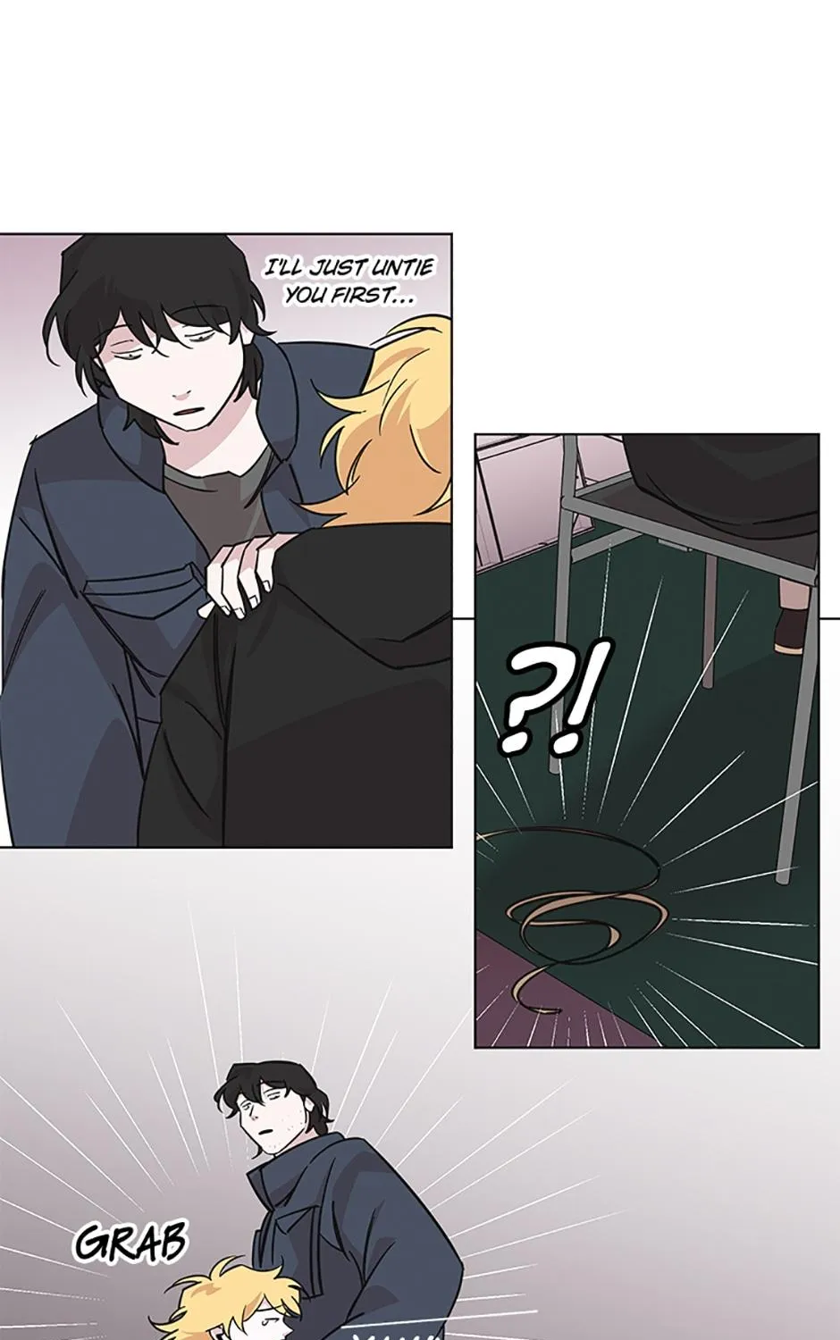 A Married Killer Chapter 84 page 89 - 