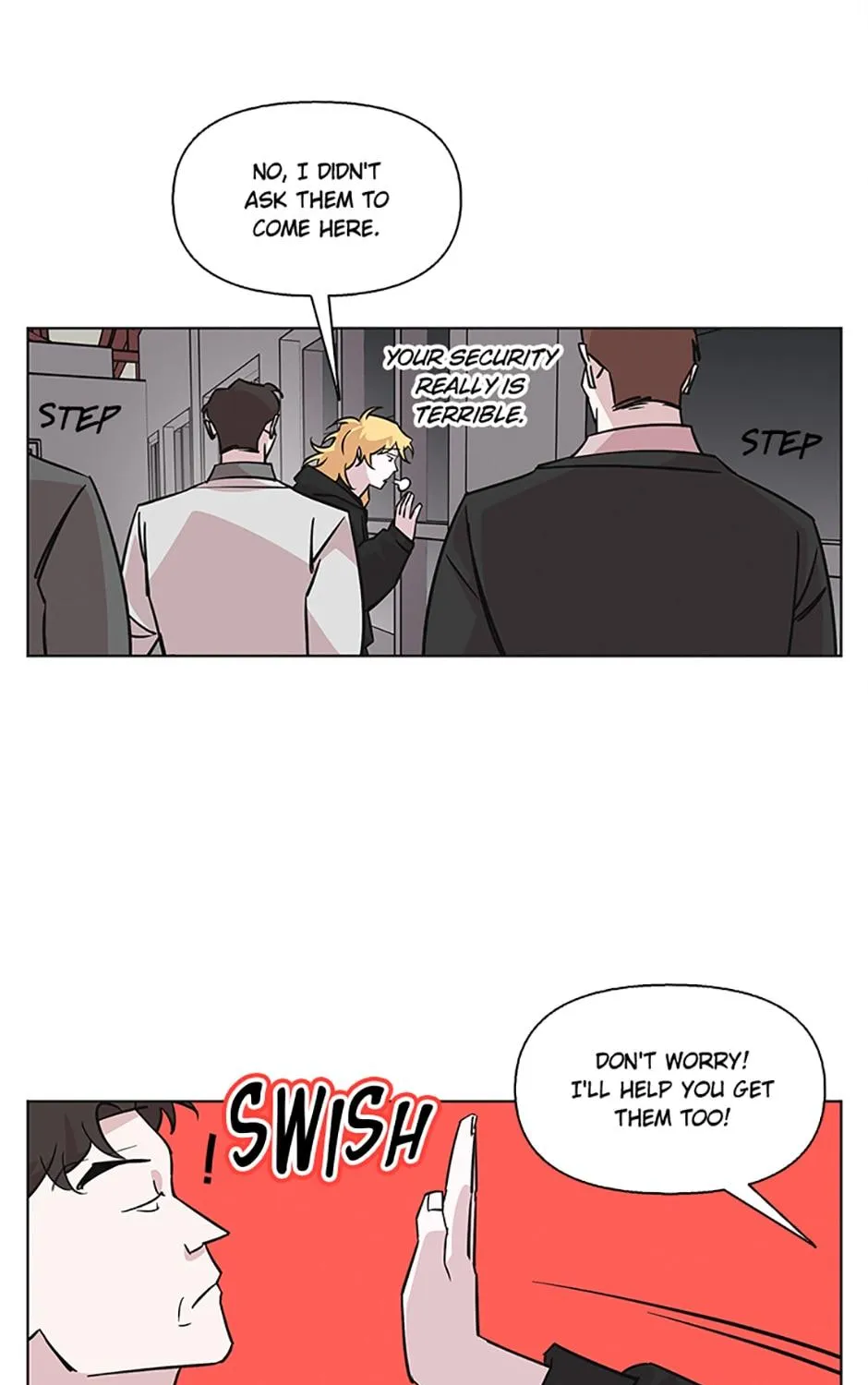 A Married Killer Chapter 85 page 22 - 