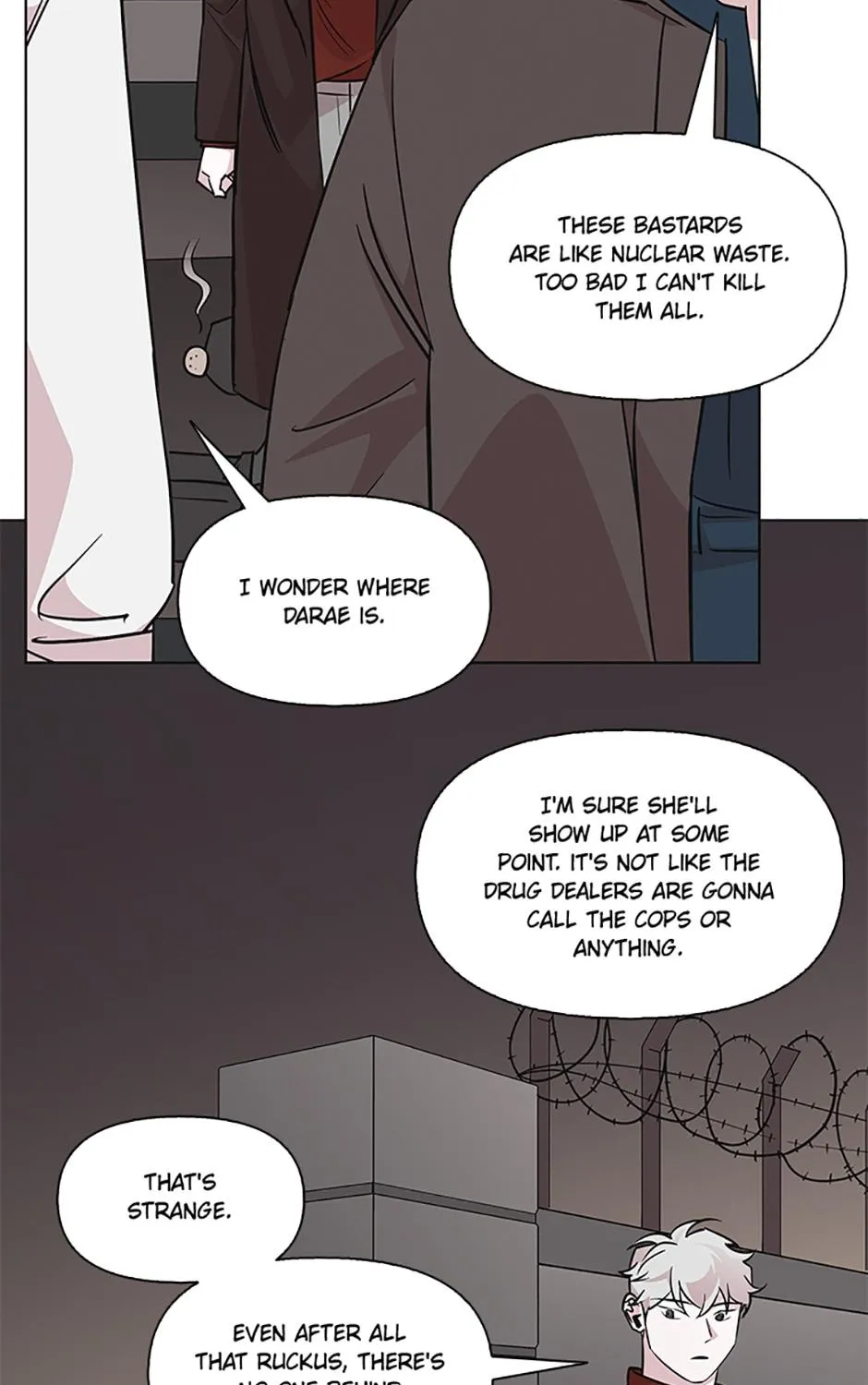 A Married Killer Chapter 85 page 28 - 