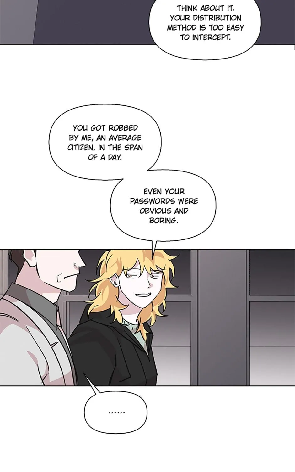 A Married Killer Chapter 85 page 4 - 