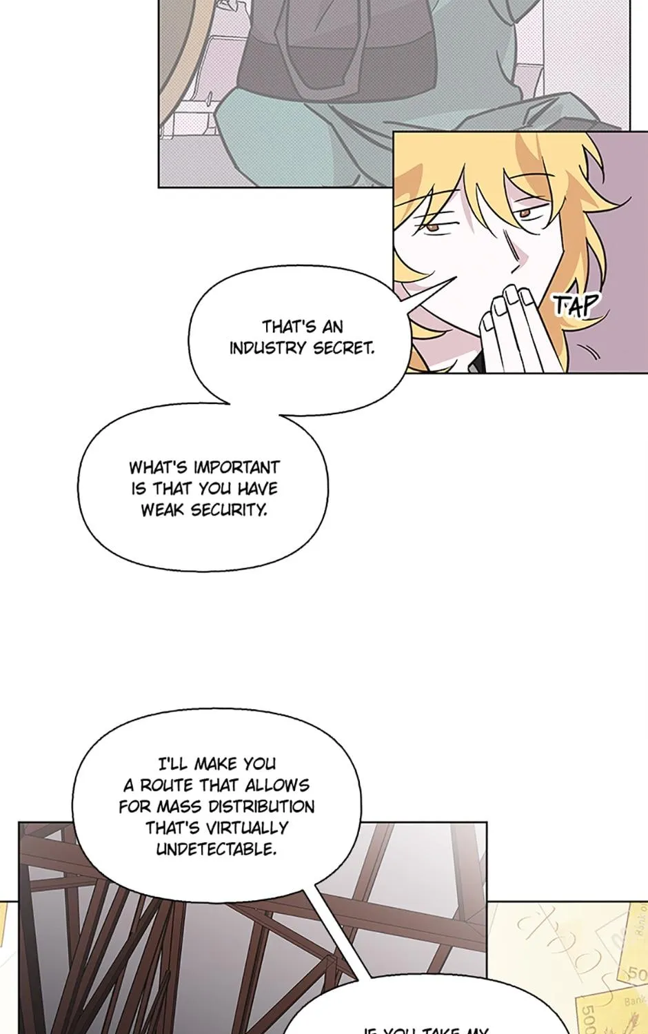 A Married Killer Chapter 85 page 6 - 