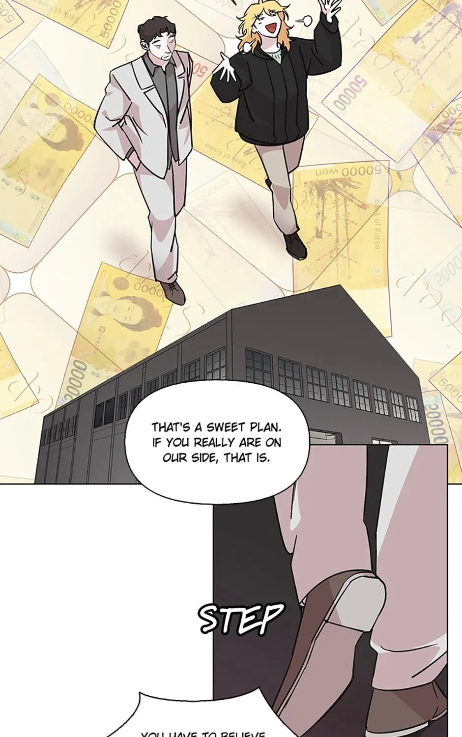 A Married Killer Chapter 85 page 8 - 
