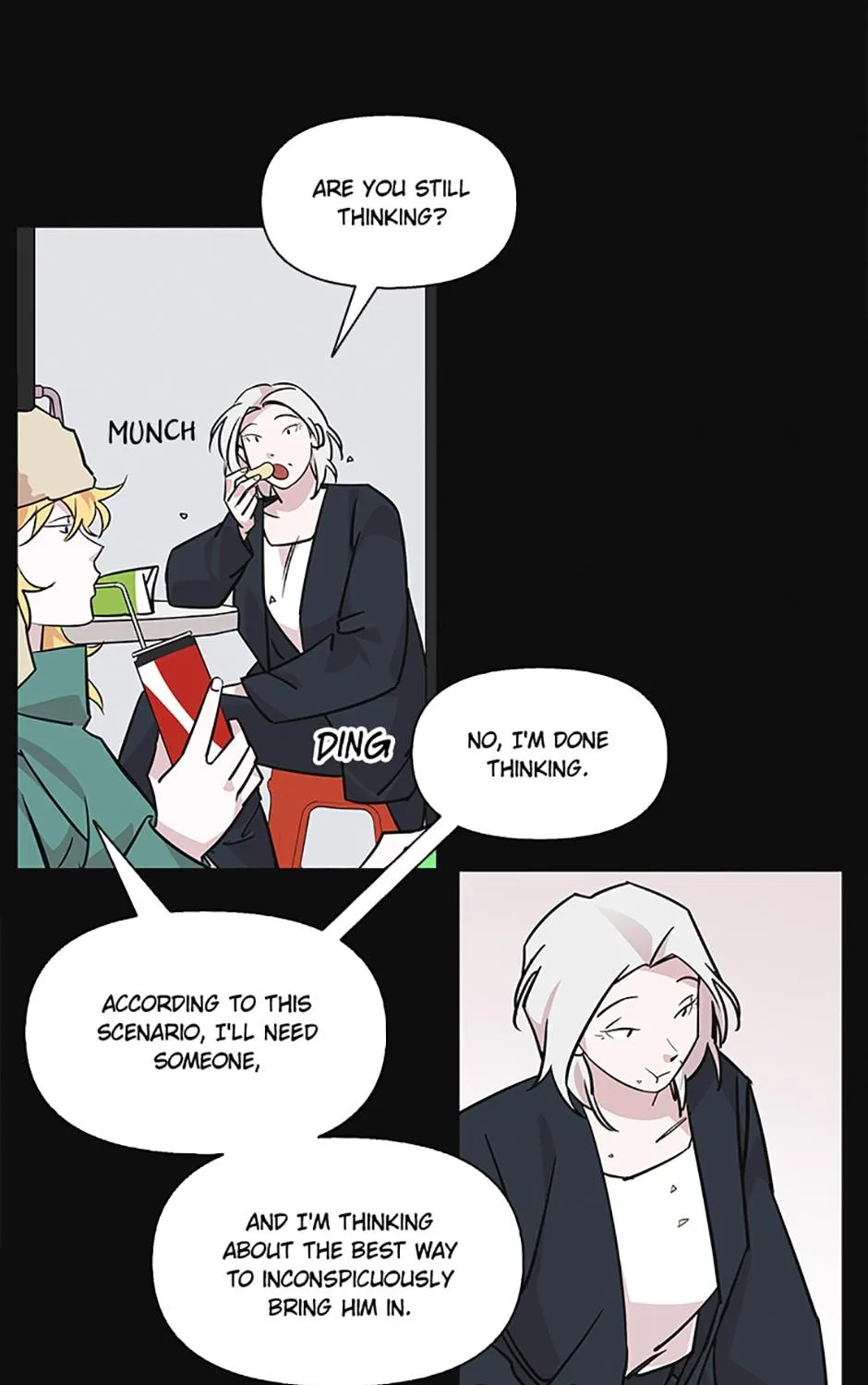 A Married Killer Chapter 86 page 13 - 