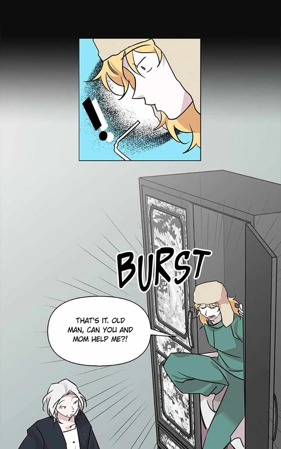 A Married Killer Chapter 86 page 17 - 