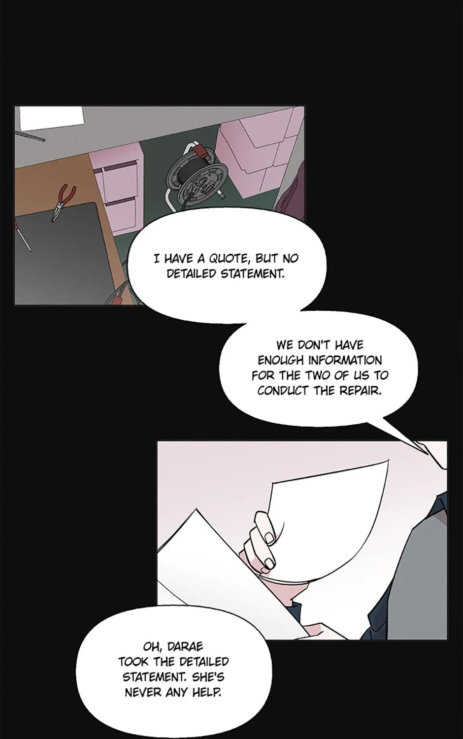 A Married Killer Chapter 86 page 3 - 