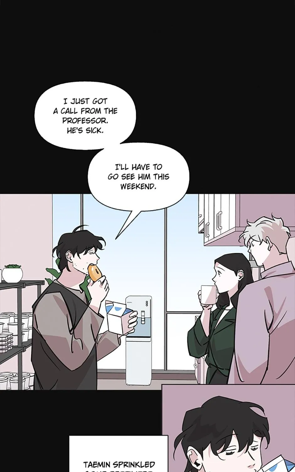 A Married Killer Chapter 86 page 35 - 
