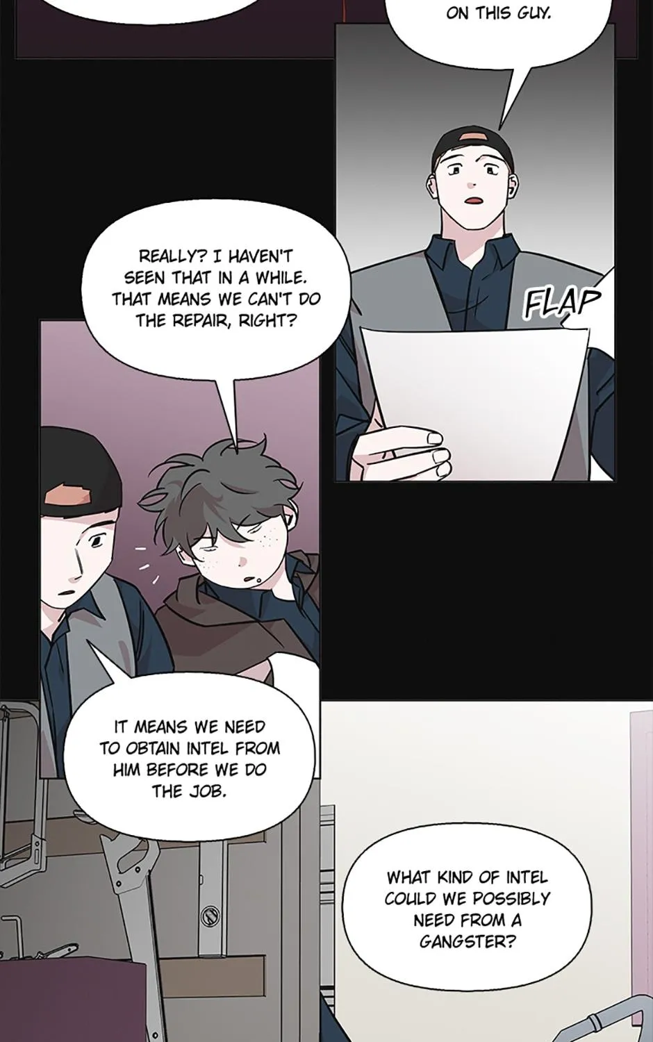 A Married Killer Chapter 86 page 7 - 