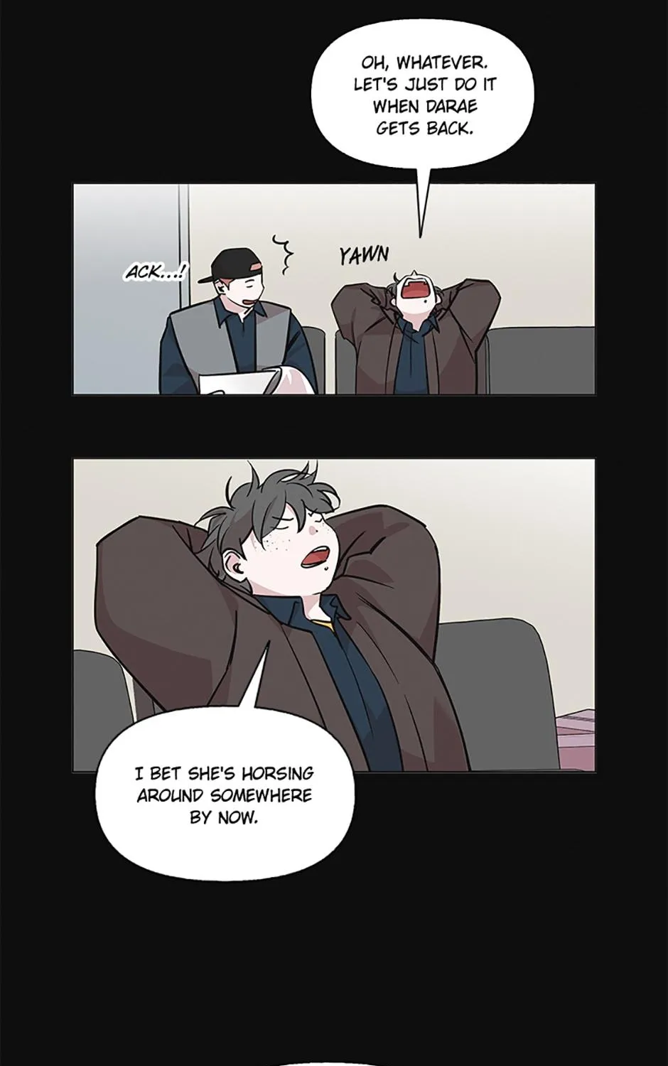 A Married Killer Chapter 86 page 9 - 
