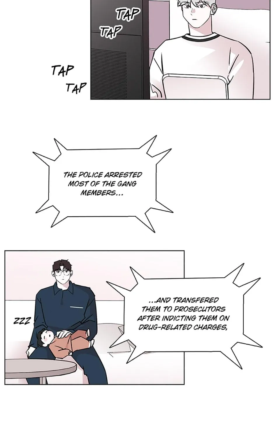 A Married Killer Chapter 87 page 108 - 