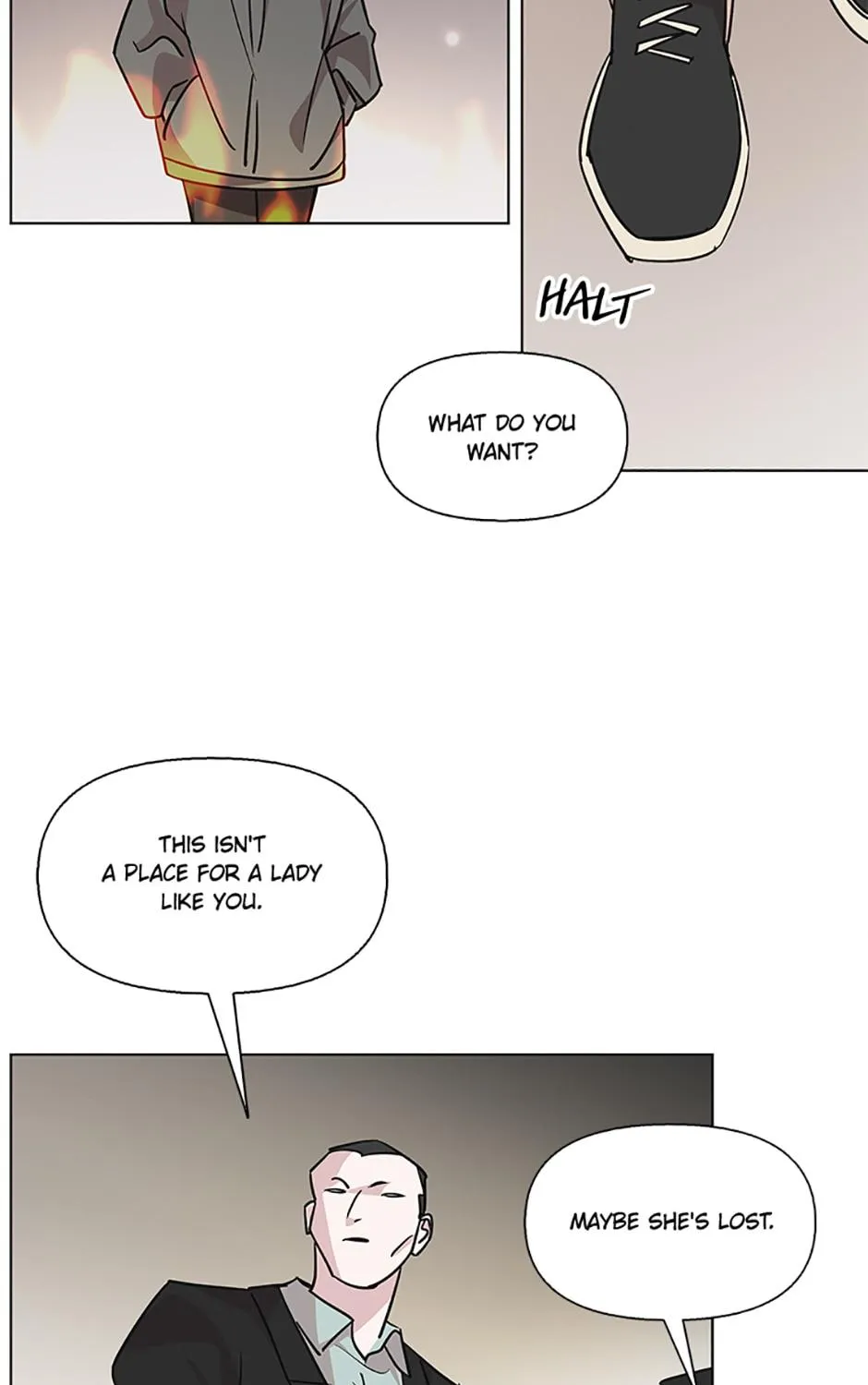 A Married Killer Chapter 87 page 12 - 