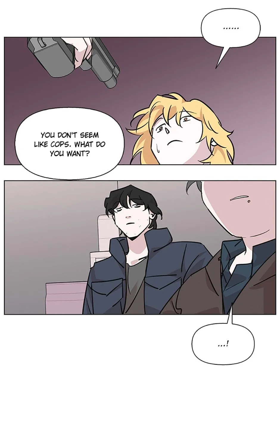 A Married Killer Chapter 87 page 32 - 
