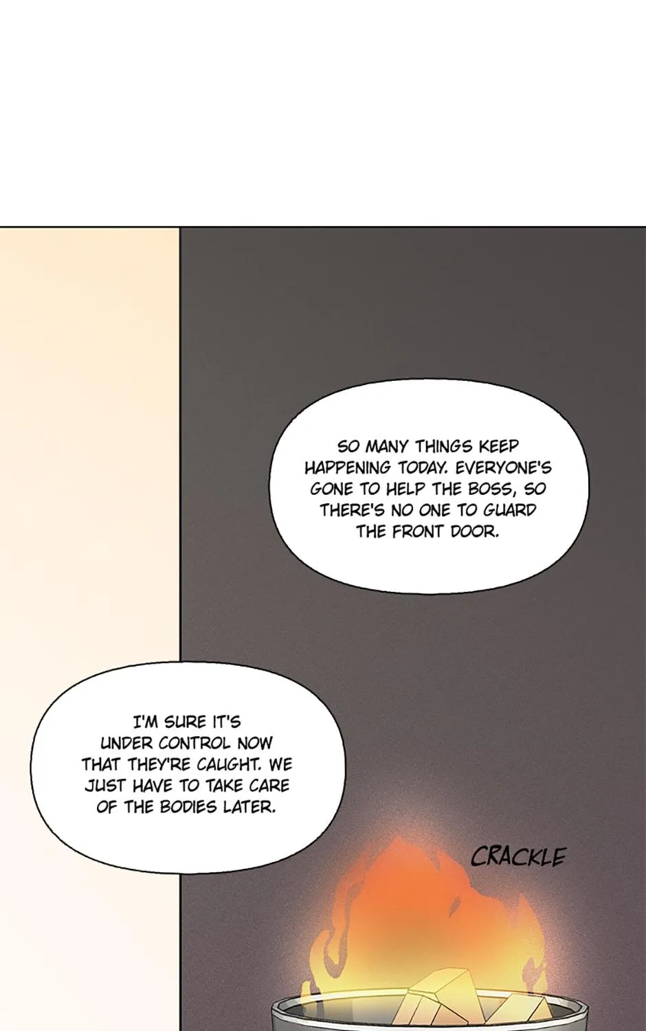 A Married Killer Chapter 87 page 8 - 