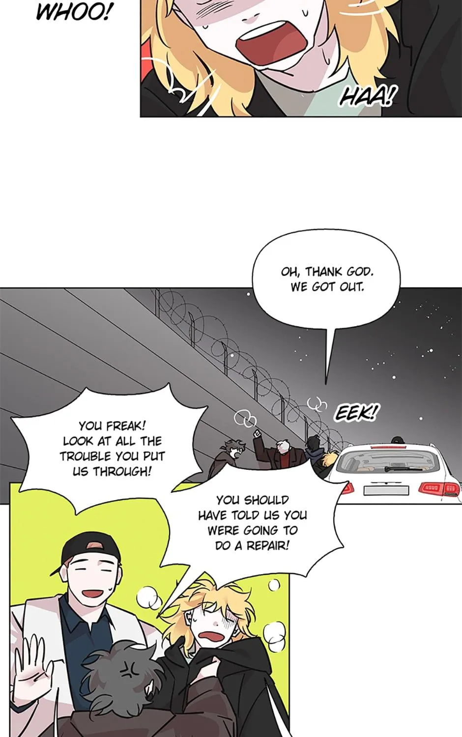 A Married Killer Chapter 87 page 72 - 