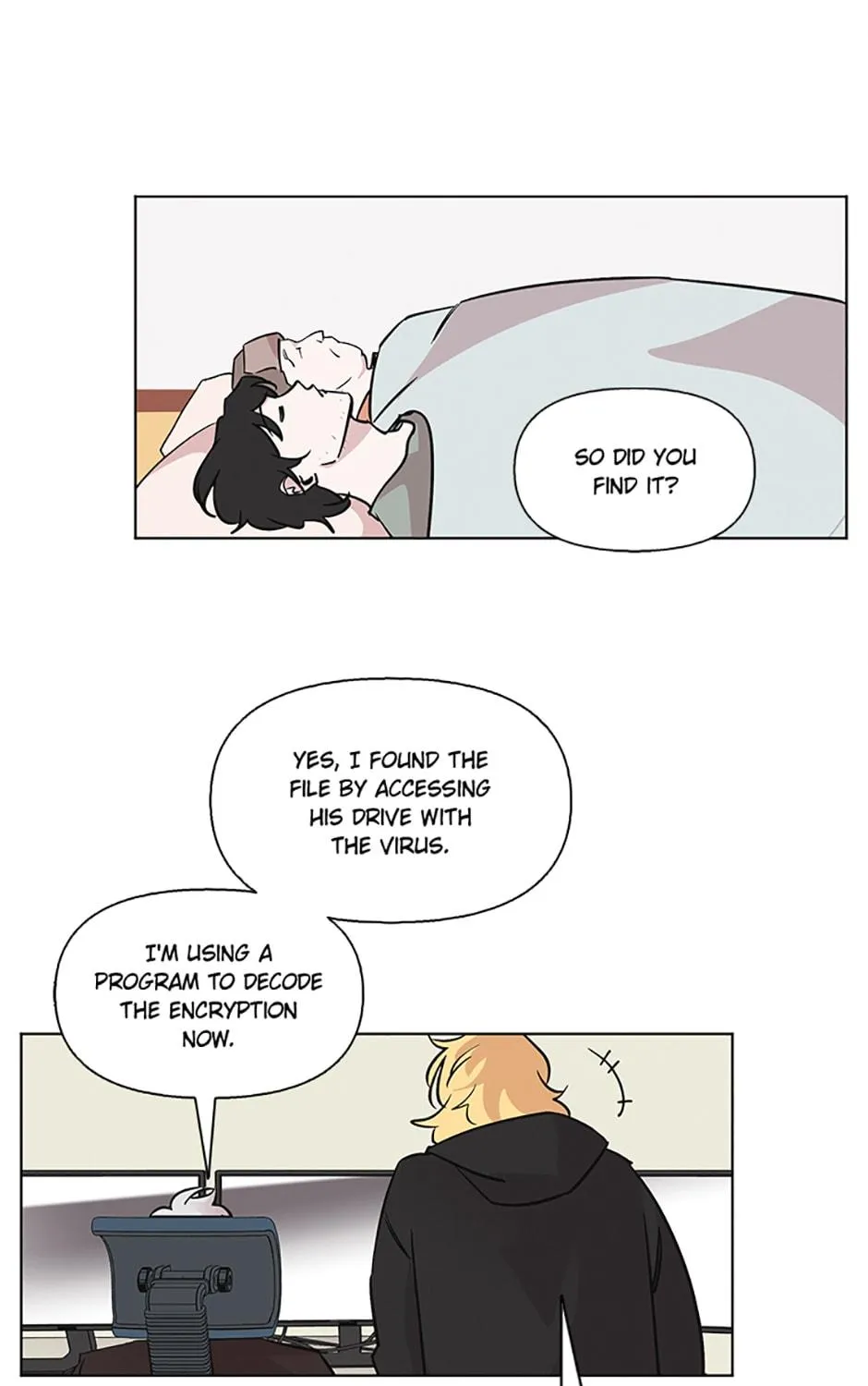 A Married Killer Chapter 87 page 88 - 