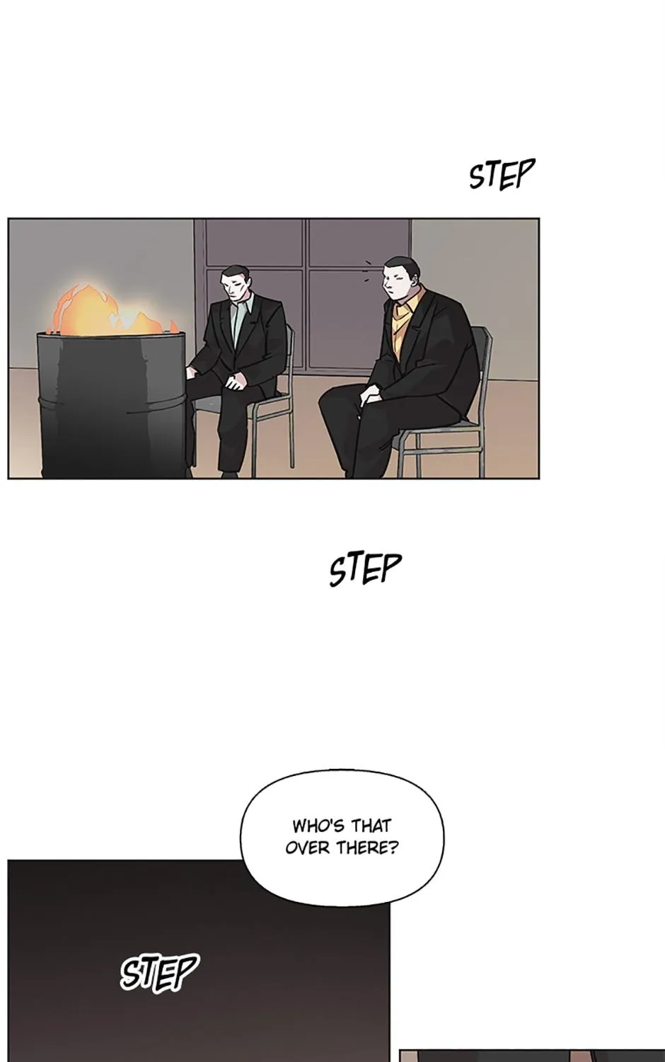 A Married Killer Chapter 87 page 10 - 