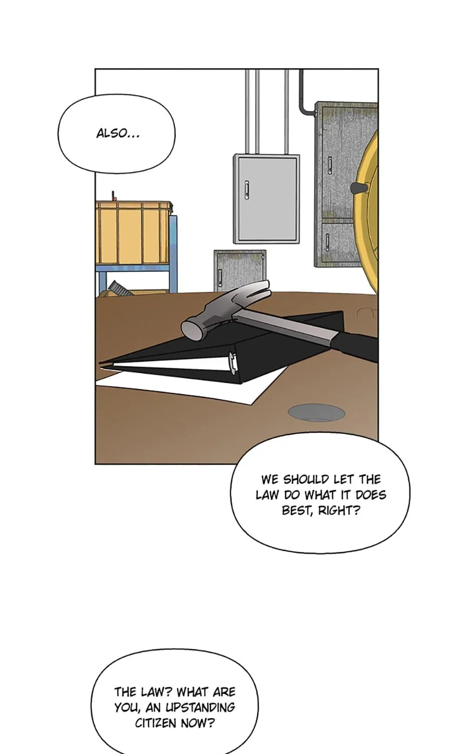 A Married Killer Chapter 87 page 92 - 