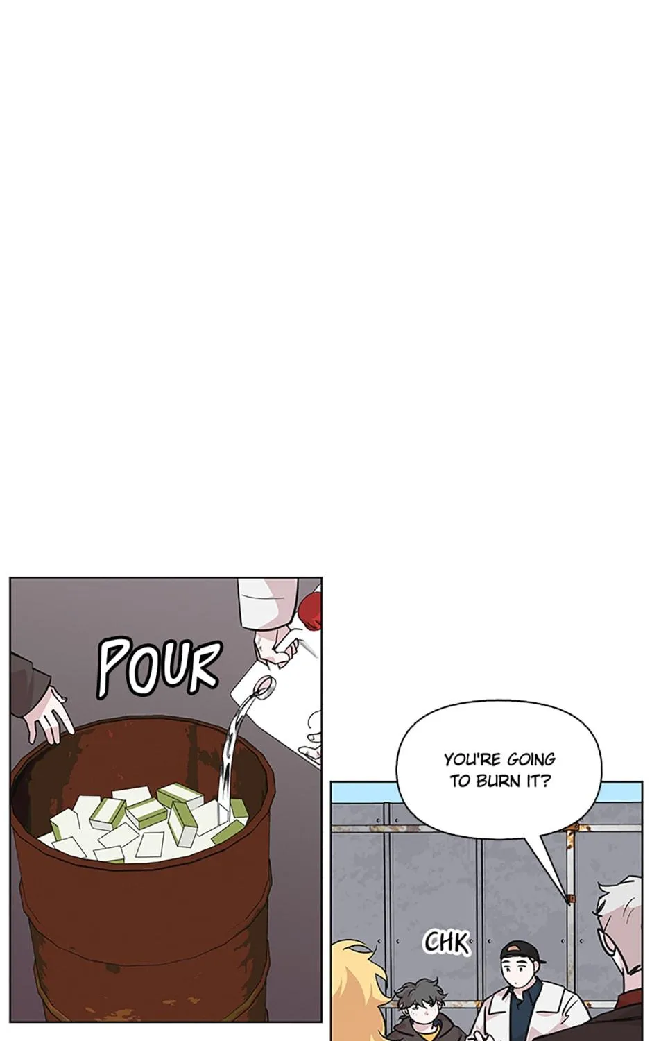 A Married Killer Chapter 87 page 96 - 