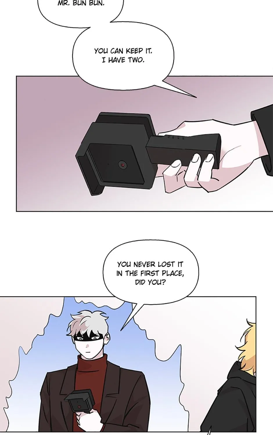A Married Killer Chapter 87 page 100 - 
