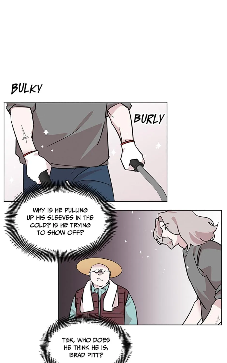 A Married Killer Chapter 88 page 35 - 