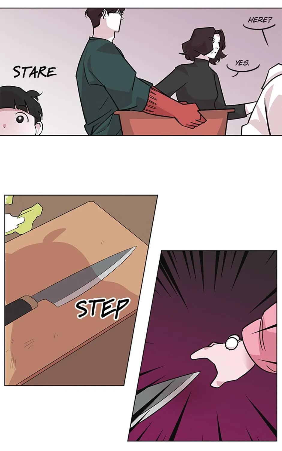 A Married Killer Chapter 88 page 67 - 