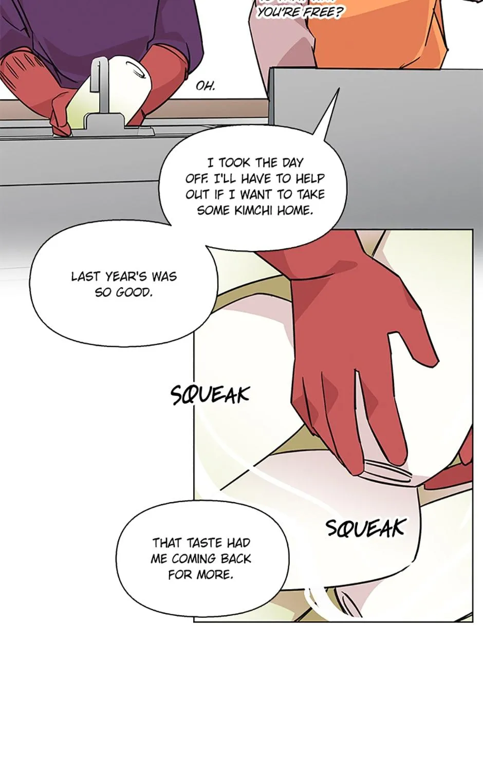 A Married Killer Chapter 89 page 19 - 