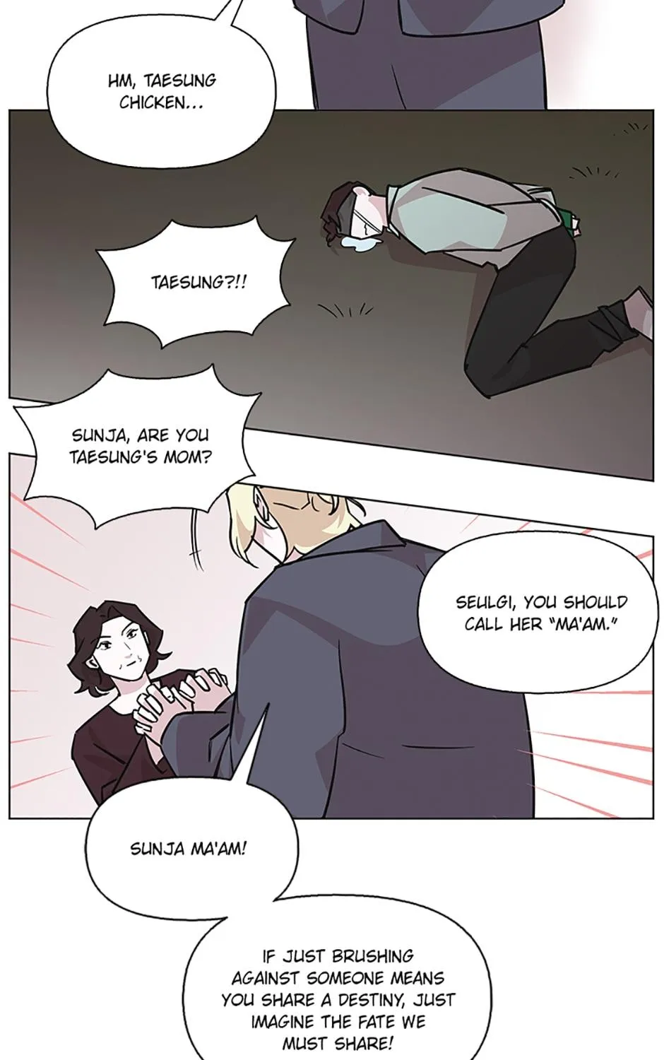 A Married Killer Chapter 89 page 35 - 