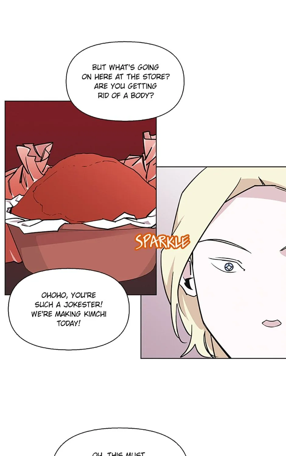 A Married Killer Chapter 89 page 37 - 