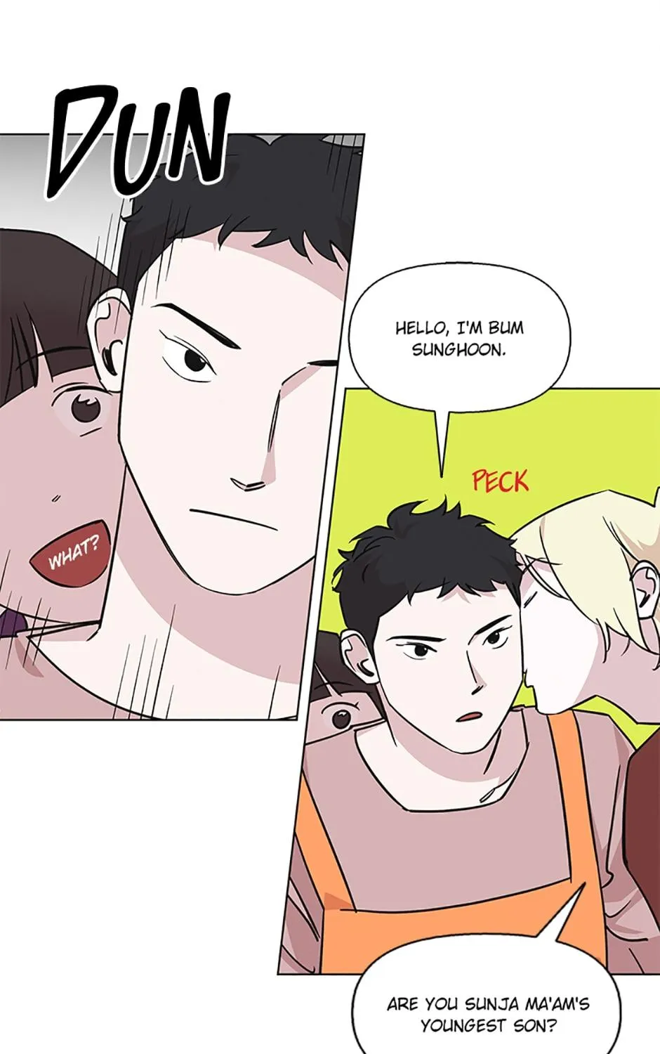 A Married Killer Chapter 89 page 45 - 