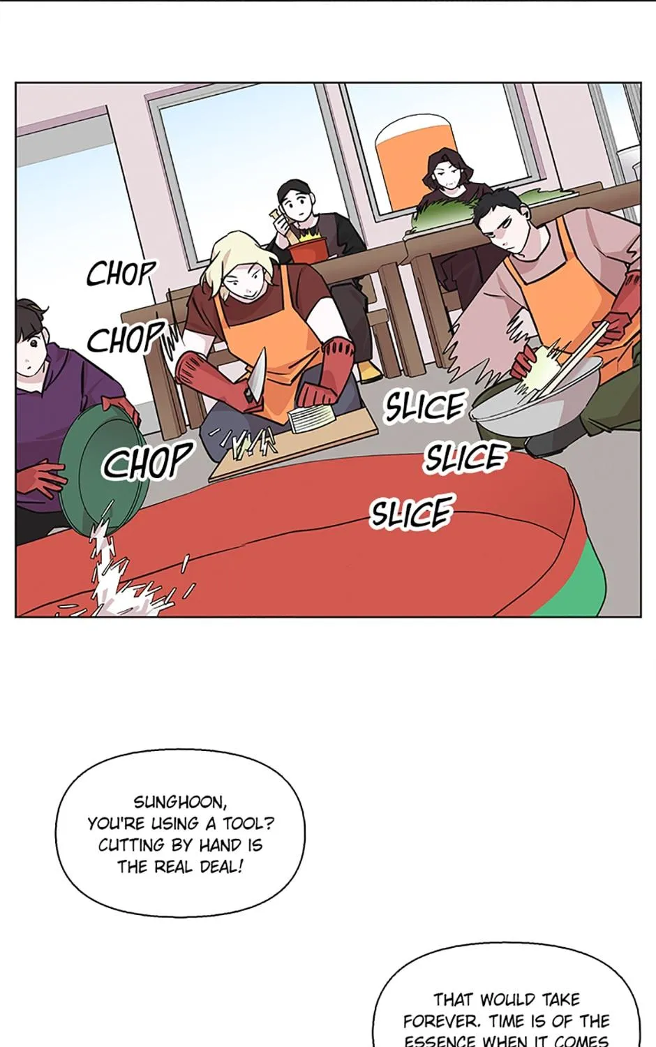 A Married Killer Chapter 89 page 55 - 