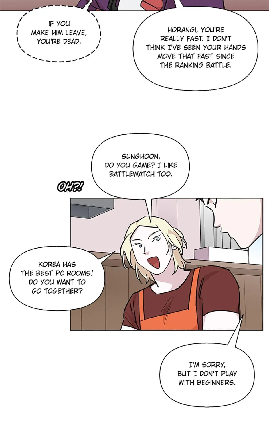 A Married Killer Chapter 89 page 57 - 
