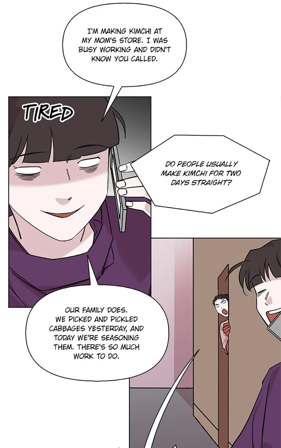 A Married Killer Chapter 90 page 35 - 