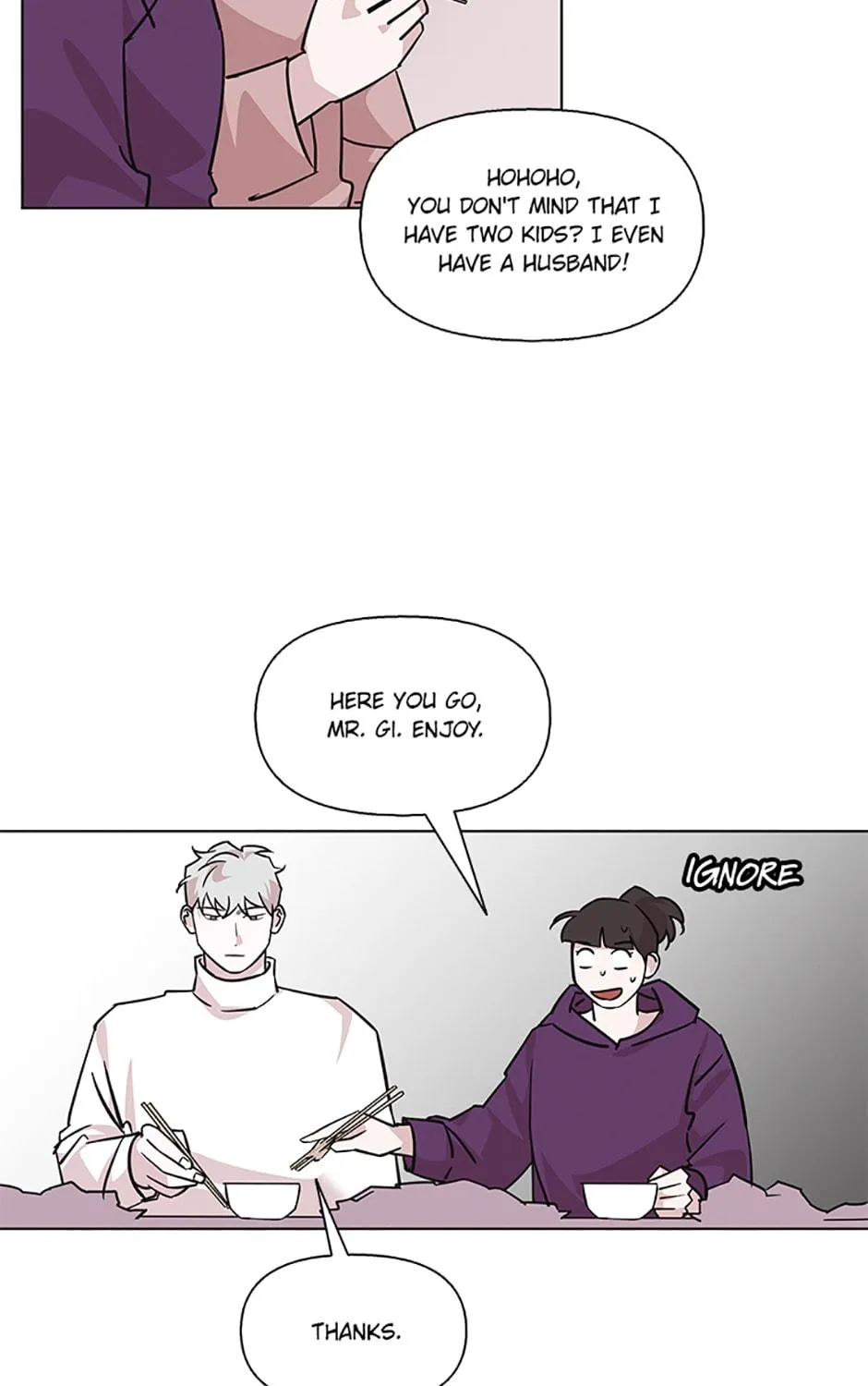 A Married Killer Chapter 91 page 36 - 