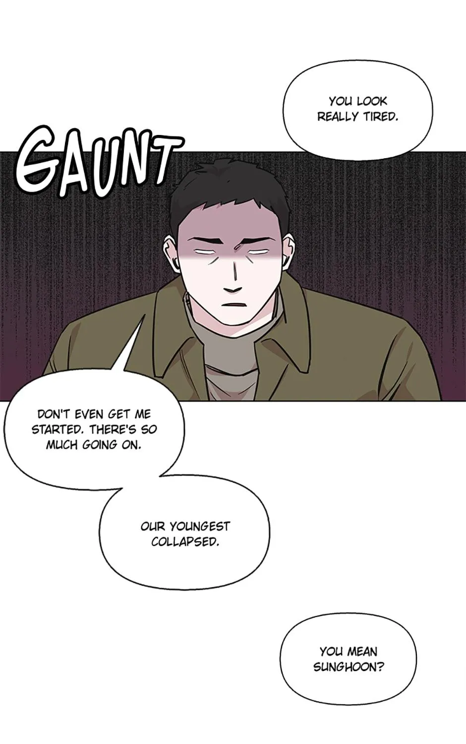 A Married Killer Chapter 92 page 4 - 