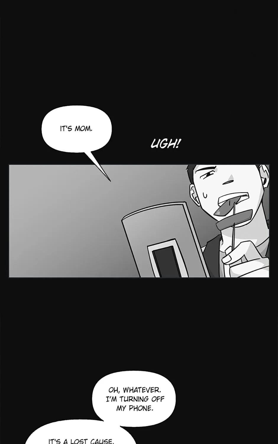 A Married Killer Chapter 93 page 6 - 