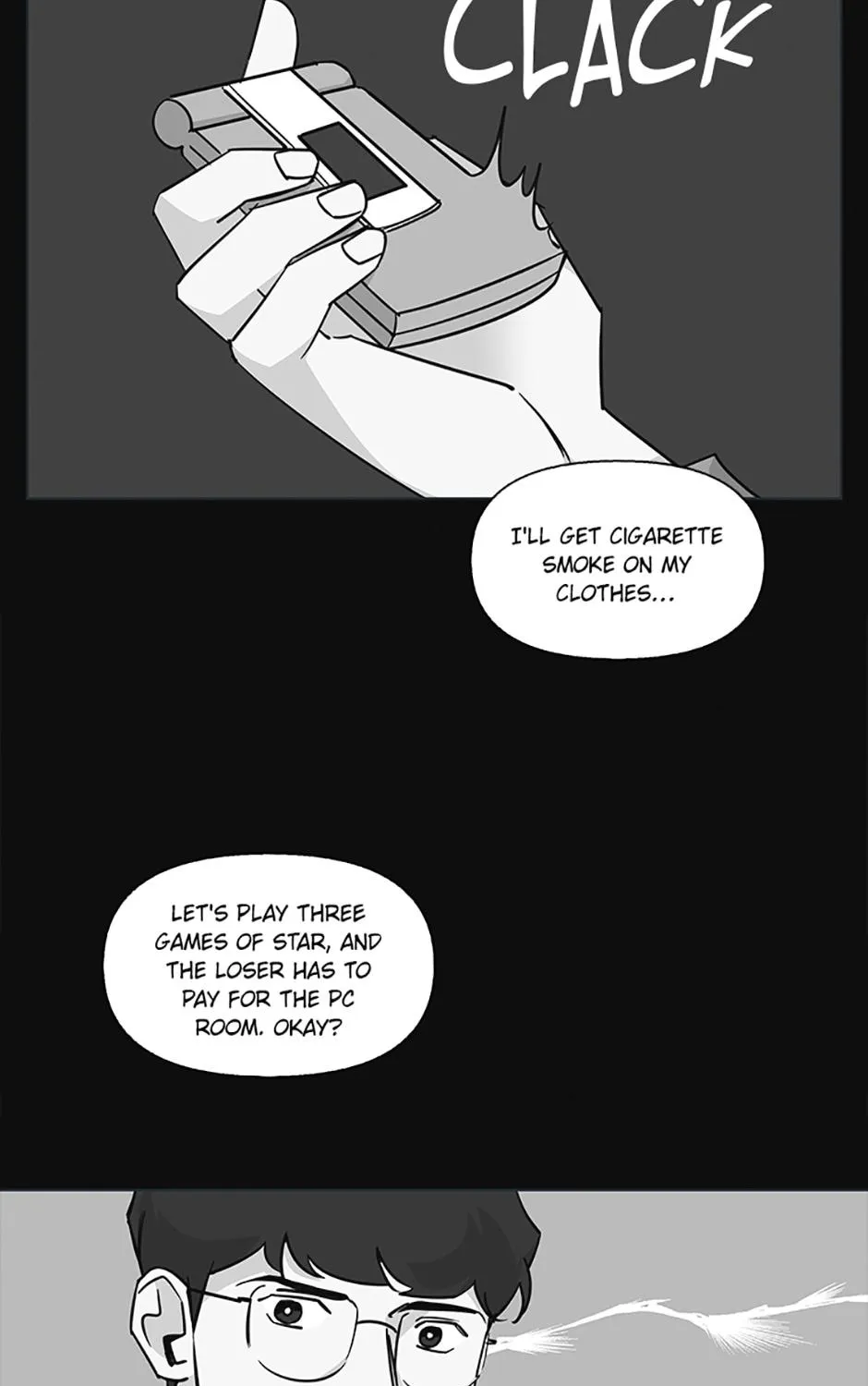 A Married Killer Chapter 93 page 8 - 