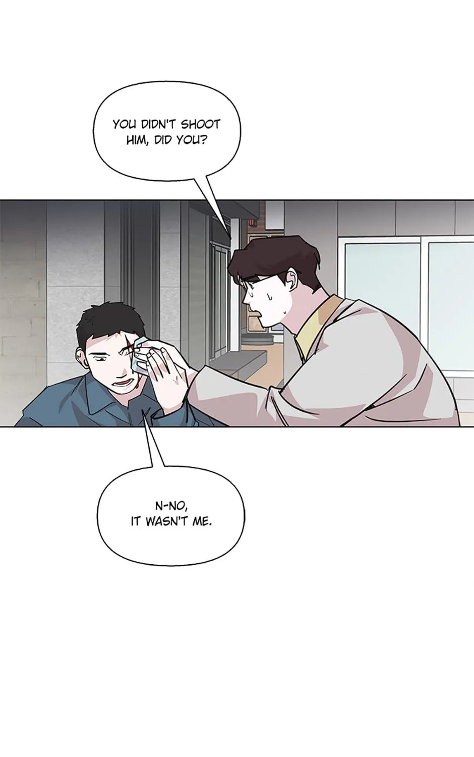 A Married Killer Chapter 94 page 42 - 