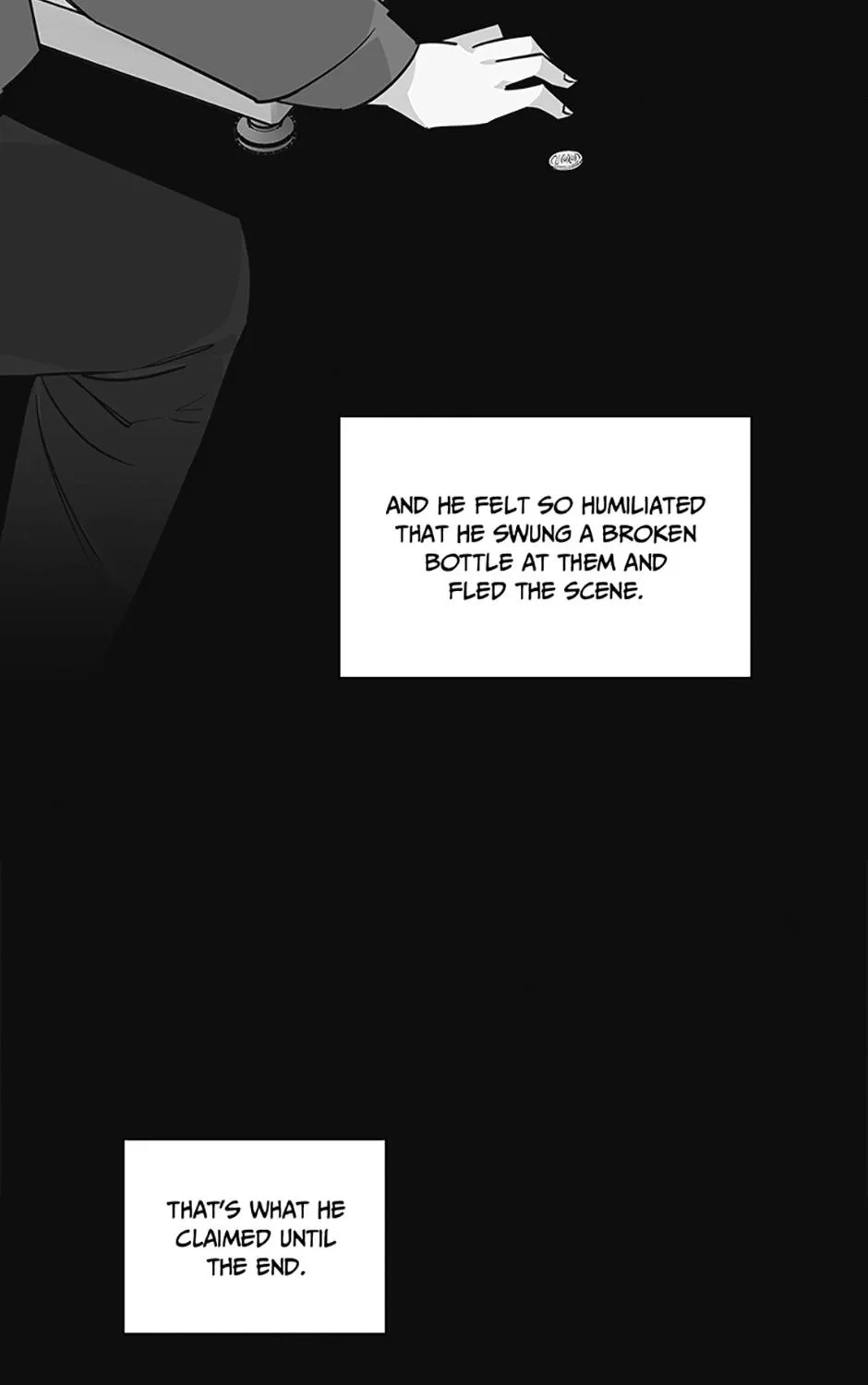 A Married Killer Chapter 94 page 6 - 