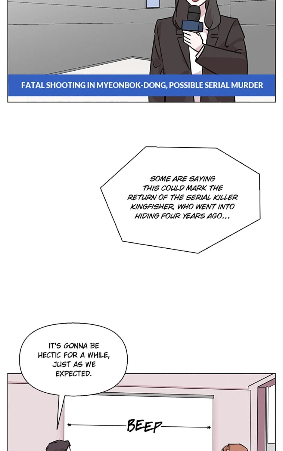 A Married Killer Chapter 94 page 98 - 