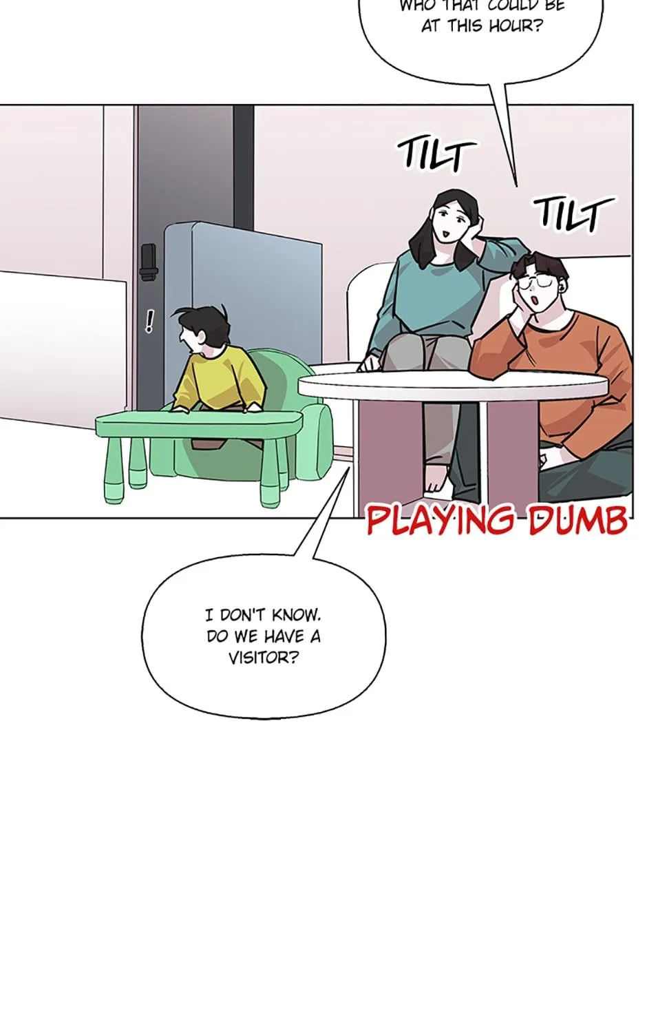 A Married Killer Chapter 95 page 96 - 