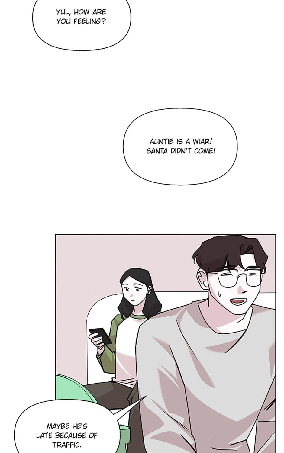 A Married Killer Chapter 96 page 32 - 